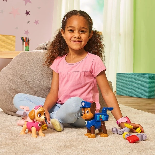 VTech Paw Patrol - SmartPups Chase, Spielfigur 10 VTech Paw Patrol - SmartPups Chase, Spielfigur – Bild 8