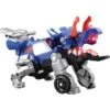 VTech Switch & Go Dinos - Action-Triceratops, Spielfigur 2 VTech Switch & Go Dinos - Action-Triceratops, Spielfigur -Spielzeug Verkäufe VTech Switch Go Dinos Action Triceratops Spielfigur@@1772487