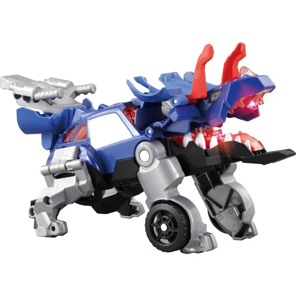 VTech Switch & Go Dinos - Action-Triceratops, Spielfigur 3 VTech Switch & Go Dinos - Action-Triceratops, Spielfigur