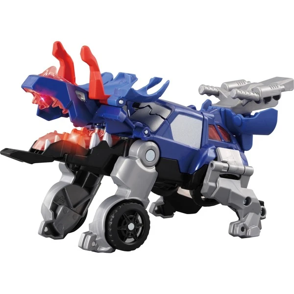 VTech Switch & Go Dinos - Action-Triceratops, Spielfigur 4 VTech Switch & Go Dinos - Action-Triceratops, Spielfigur – Bild 2