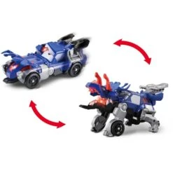 VTech Switch & Go Dinos - Action-Triceratops, Spielfigur 11 VTech Switch & Go Dinos - Action-Triceratops, Spielfigur -Spielzeug Verkäufe VTech Switch Go Dinos Action Triceratops Spielfigur@@1772487 4