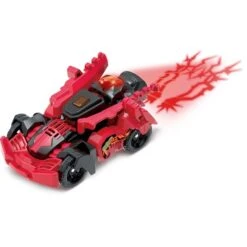 VTech Switch & Go Dinos - Fire-Mini-T-Rex, Spielfigur -Spielzeug Verkäufe VTech Switch Go Dinos Fire Mini T Rex Spielfigur@@100004745 1