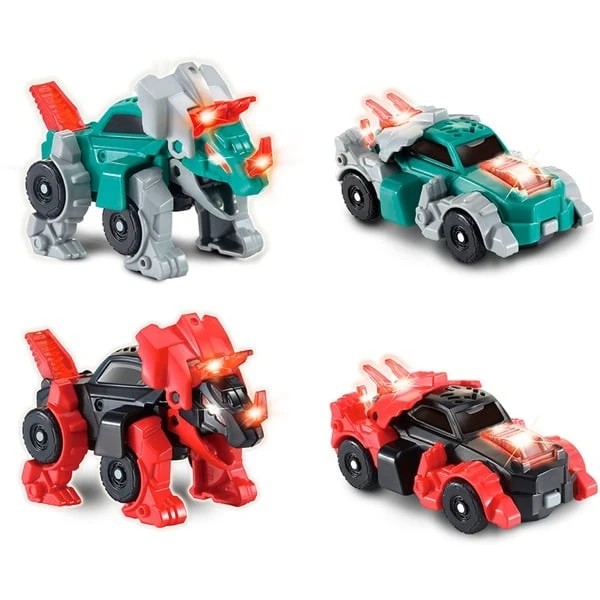 VTech Switch & Go Dinos - Surprise Ei, Spielfigur 8 VTech Switch & Go Dinos - Surprise Ei, Spielfigur – Bild 6