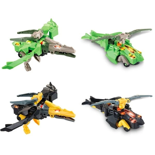 VTech Switch & Go Dinos - Surprise Ei, Spielfigur 9 VTech Switch & Go Dinos - Surprise Ei, Spielfigur – Bild 7