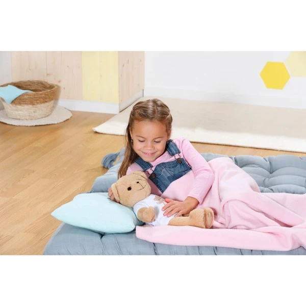 ZAPF Creation BABY Born® Bär Weiß, Kuscheltier (offene Verpackung) 13 ZAPF Creation BABY Born® Bär Weiß, Kuscheltier (offene Verpackung) – Bild 11