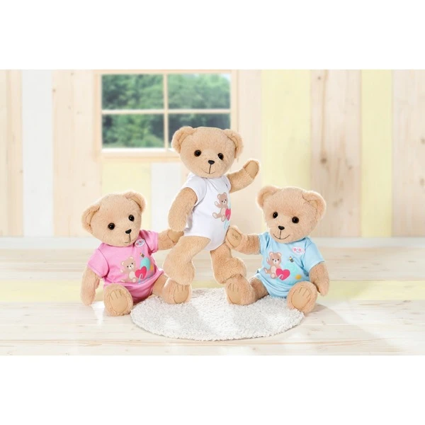 ZAPF Creation BABY Born® Bär Weiß, Kuscheltier (offene Verpackung) 15 ZAPF Creation BABY Born® Bär Weiß, Kuscheltier (offene Verpackung) – Bild 13