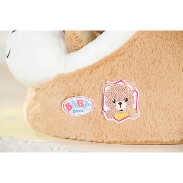 ZAPF Creation BABY Born® Bärenhöhle, Kuscheltier 5 ZAPF Creation BABY Born® Bärenhöhle, Kuscheltier – Bild 3