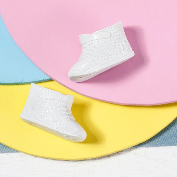 ZAPF Creation BABY Born® Deluxe Jeans Kleid 43cm, Puppenzubehör – Bild 4