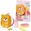 ZAPF Creation BABY Born® Kindergarten Rucksack Set, Puppenzubehör