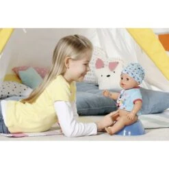 ZAPF Creation BABY Born® Magic Boy 43cm, Puppe 11 ZAPF Creation BABY Born® Magic Boy 43cm, Puppe -Spielzeug Verkäufe ZAPF Creation BABY born Magic Boy 43cm Puppe@@1709742 2