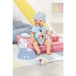 ZAPF Creation BABY Born® Magic Boy 43cm, Puppe 14 ZAPF Creation BABY Born® Magic Boy 43cm, Puppe -Spielzeug Verkäufe ZAPF Creation BABY born Magic Boy 43cm Puppe@@1709742 5