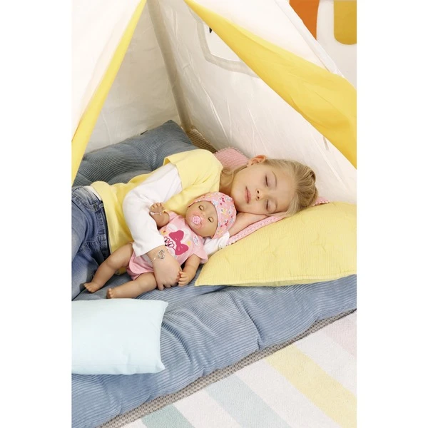 ZAPF Creation BABY Born® Magic Girl 43cm, Puppe 10 ZAPF Creation BABY Born® Magic Girl 43cm, Puppe – Bild 8