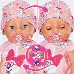 ZAPF Creation BABY Born® Magic Girl 43cm, Puppe 19 ZAPF Creation BABY Born® Magic Girl 43cm, Puppe -Spielzeug Verkäufe ZAPF Creation BABY born Magic Girl 43cm Puppe@@1709744 8