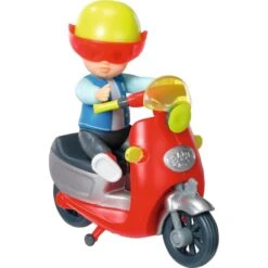 ZAPF Creation BABY Born® Minis - Playset Scooter, Spielfigur 11 ZAPF Creation BABY Born® Minis - Playset Scooter, Spielfigur -Spielzeug Verkäufe ZAPF Creation BABY born Minis Playset Scooter Spielfigur@@100005292 1