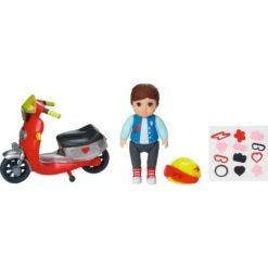 ZAPF Creation BABY Born® Minis - Playset Scooter, Spielfigur 12 ZAPF Creation BABY Born® Minis - Playset Scooter, Spielfigur -Spielzeug Verkäufe ZAPF Creation BABY born Minis Playset Scooter Spielfigur@@100005292 2