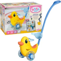 ZAPF Creation BABY Born® Schiebe-Berta, Spielfigur