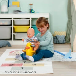 ZAPF Creation BABY Born® Schiebe-Berta, Spielfigur -Spielzeug Verkäufe ZAPF Creation BABY born Schiebe Berta Spielfigur@@100144204 7