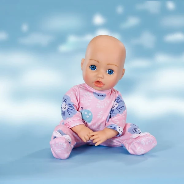 ZAPF Creation BABY Born® Strampler Blumen 43cm, Puppenzubehör 6 ZAPF Creation BABY Born® Strampler Blumen 43cm, Puppenzubehör – Bild 4