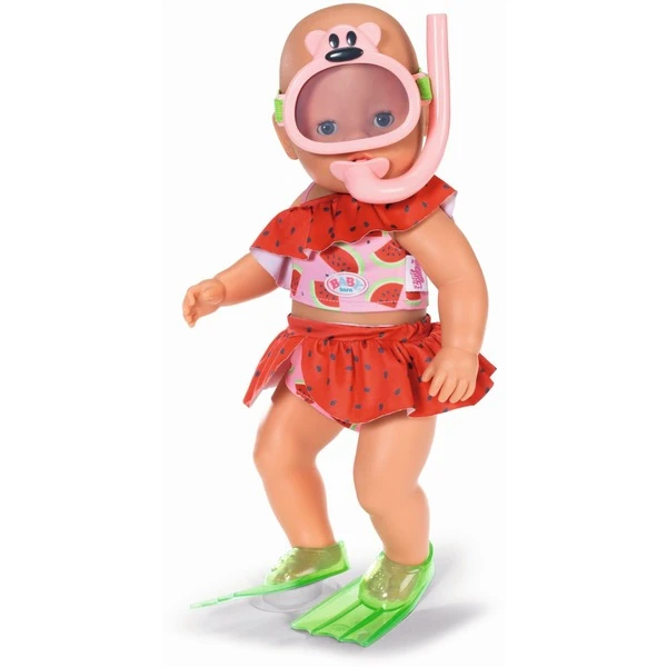 ZAPF Creation BABY Born® Tauchspaß 43cm, Puppenzubehör 4 ZAPF Creation BABY Born® Tauchspaß 43cm, Puppenzubehör – Bild 2