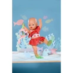 ZAPF Creation BABY Born® Tauchspaß 43cm, Puppenzubehör 11 ZAPF Creation BABY Born® Tauchspaß 43cm, Puppenzubehör -Spielzeug Verkäufe ZAPF Creation BABY born Tauchspa 43cm Puppenzubeh r@@100064699 4