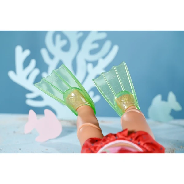 ZAPF Creation BABY Born® Tauchspaß 43cm, Puppenzubehör 8 ZAPF Creation BABY Born® Tauchspaß 43cm, Puppenzubehör – Bild 6