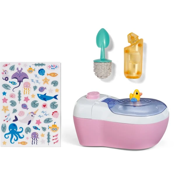 ZAPF Creation BABY Born® Toilette, Puppenmöbel 4 ZAPF Creation BABY Born® Toilette, Puppenmöbel – Bild 2