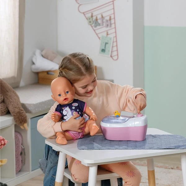 ZAPF Creation BABY Born® Toilette, Puppenmöbel 9 ZAPF Creation BABY Born® Toilette, Puppenmöbel – Bild 7