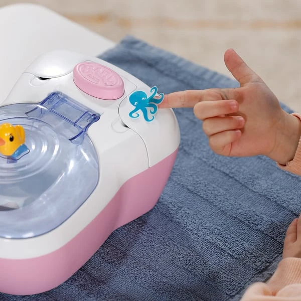 ZAPF Creation BABY Born® Toilette, Puppenmöbel 10 ZAPF Creation BABY Born® Toilette, Puppenmöbel – Bild 8