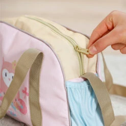 ZAPF Creation BABY Born® Wickeltasche Blumen, Puppenzubehör -Spielzeug Verkäufe ZAPF Creation BABY born Wickeltasche Blumen Puppenzubeh r@@100144167 7