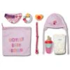 ZAPF Creation BABY Born®Neugeborenen Set, Puppenzubehör (43 Cm)