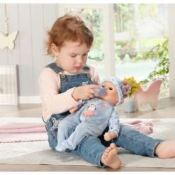 ZAPF Creation Baby Annabell® Little Alexander 36cm, Puppe 12 ZAPF Creation Baby Annabell® Little Alexander 36cm, Puppe -Spielzeug Verkäufe ZAPF Creation Baby Annabell Little Alexander 36cm Puppe@@1807371 4