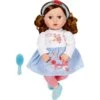 ZAPF Creation Baby Annabell® Sophia 43cm Brünett, Puppe 1 ZAPF Creation Baby Annabell® Sophia 43cm Brünett, Puppe -Spielzeug Verkäufe ZAPF Creation Baby Annabell Sophia 43cm br nett Puppe@@1837959