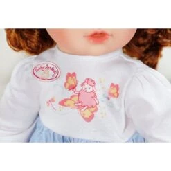 ZAPF Creation Baby Annabell® Sophia 43cm Brünett, Puppe 18 ZAPF Creation Baby Annabell® Sophia 43cm Brünett, Puppe -Spielzeug Verkäufe ZAPF Creation Baby Annabell Sophia 43cm br nett Puppe@@1837959 5