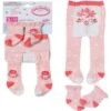 ZAPF Creation Baby Annabell® Strumpfhose & Socken 43cm, Puppenzubehör (sortierter Artikel) -Spielzeug Verkäufe ZAPF Creation Baby Annabell Strumpfhose Socken 43cm Puppenzubeh r@@100064629