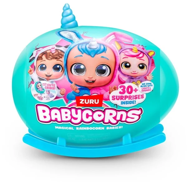 ZURU Babycorns Groß, Spielfigur (sortierter Artikel, Eine Figur) 17 ZURU Babycorns Groß, Spielfigur (sortierter Artikel, Eine Figur) – Bild 15