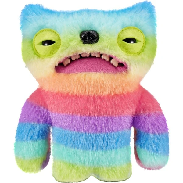 ZURU Fuggler - Fart Face Serie 1, Kuscheltier (sortierter Artikel, Eine Figur) 6 ZURU Fuggler - Fart Face Serie 1, Kuscheltier (sortierter Artikel, Eine Figur) – Bild 4