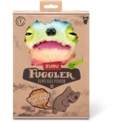 ZURU Fuggler - Fart Face Serie 1, Kuscheltier (sortierter Artikel, Eine Figur) 17 ZURU Fuggler - Fart Face Serie 1, Kuscheltier (sortierter Artikel, Eine Figur) -Spielzeug Verkäufe ZURU Fuggler Fart Face Serie 1 Kuscheltier@@100115528 4