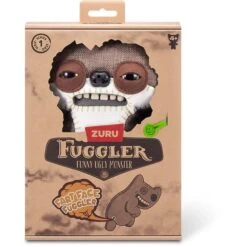 ZURU Fuggler - Fart Face Serie 1, Kuscheltier (sortierter Artikel, Eine Figur) 19 ZURU Fuggler - Fart Face Serie 1, Kuscheltier (sortierter Artikel, Eine Figur) -Spielzeug Verkäufe ZURU Fuggler Fart Face Serie 1 Kuscheltier@@100115528 6