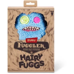 ZURU Fuggler - Hairy Fuggs, Kuscheltier (sortierter Artikel, Eine Figur) 32 ZURU Fuggler - Hairy Fuggs, Kuscheltier (sortierter Artikel, Eine Figur) -Spielzeug Verkäufe ZURU Fuggler Hairy Fuggs Kuscheltier@@100115523 10