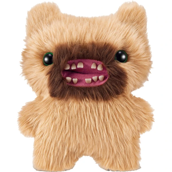 ZURU Fuggler - Hairy Fuggs, Kuscheltier (sortierter Artikel, Eine Figur) 14 ZURU Fuggler - Hairy Fuggs, Kuscheltier (sortierter Artikel, Eine Figur) – Bild 12