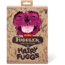 ZURU Fuggler - Hairy Fuggs, Kuscheltier (sortierter Artikel, Eine Figur) 36 ZURU Fuggler - Hairy Fuggs, Kuscheltier (sortierter Artikel, Eine Figur) -Spielzeug Verkäufe ZURU Fuggler Hairy Fuggs Kuscheltier@@100115523 14