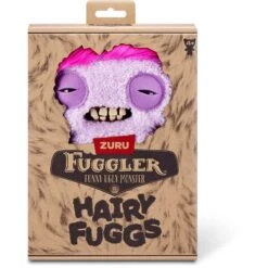 ZURU Fuggler - Hairy Fuggs, Kuscheltier (sortierter Artikel, Eine Figur) 38 ZURU Fuggler - Hairy Fuggs, Kuscheltier (sortierter Artikel, Eine Figur) -Spielzeug Verkäufe ZURU Fuggler Hairy Fuggs Kuscheltier@@100115523 16