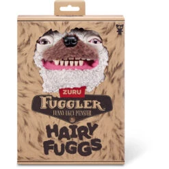 ZURU Fuggler - Hairy Fuggs, Kuscheltier (sortierter Artikel, Eine Figur) 40 ZURU Fuggler - Hairy Fuggs, Kuscheltier (sortierter Artikel, Eine Figur) -Spielzeug Verkäufe ZURU Fuggler Hairy Fuggs Kuscheltier@@100115523 18