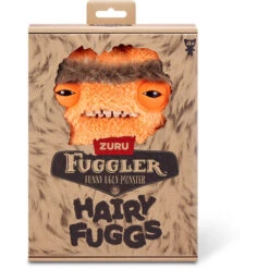 ZURU Fuggler - Hairy Fuggs, Kuscheltier (sortierter Artikel, Eine Figur) 24 ZURU Fuggler - Hairy Fuggs, Kuscheltier (sortierter Artikel, Eine Figur) -Spielzeug Verkäufe ZURU Fuggler Hairy Fuggs Kuscheltier@@100115523 2