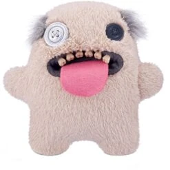 ZURU Fuggler - Hairy Fuggs, Kuscheltier (sortierter Artikel, Eine Figur) 25 ZURU Fuggler - Hairy Fuggs, Kuscheltier (sortierter Artikel, Eine Figur) -Spielzeug Verkäufe ZURU Fuggler Hairy Fuggs Kuscheltier@@100115523 3