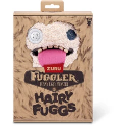 ZURU Fuggler - Hairy Fuggs, Kuscheltier (sortierter Artikel, Eine Figur) 26 ZURU Fuggler - Hairy Fuggs, Kuscheltier (sortierter Artikel, Eine Figur) -Spielzeug Verkäufe ZURU Fuggler Hairy Fuggs Kuscheltier@@100115523 4