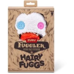 ZURU Fuggler - Hairy Fuggs, Kuscheltier (sortierter Artikel, Eine Figur) 28 ZURU Fuggler - Hairy Fuggs, Kuscheltier (sortierter Artikel, Eine Figur) -Spielzeug Verkäufe ZURU Fuggler Hairy Fuggs Kuscheltier@@100115523 6