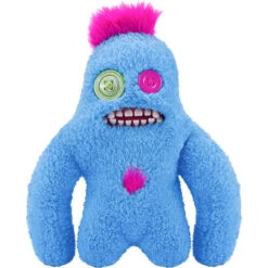 ZURU Fuggler - Hairy Fuggs, Kuscheltier (sortierter Artikel, Eine Figur) 31 ZURU Fuggler - Hairy Fuggs, Kuscheltier (sortierter Artikel, Eine Figur) -Spielzeug Verkäufe ZURU Fuggler Hairy Fuggs Kuscheltier@@100115523 9