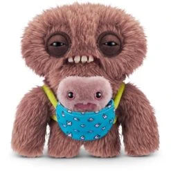 ZURU Fuggler - Mini Rascals Serie 1, Kuscheltier (sortierter Artikel, Eine Figur) -Spielzeug Verkäufe ZURU Fuggler Mini Rascals Serie 1 Kuscheltier@@100115541 3