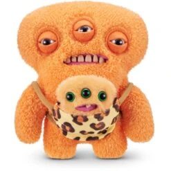 ZURU Fuggler - Mini Rascals Serie 1, Kuscheltier (sortierter Artikel, Eine Figur) -Spielzeug Verkäufe ZURU Fuggler Mini Rascals Serie 1 Kuscheltier@@100115541 5